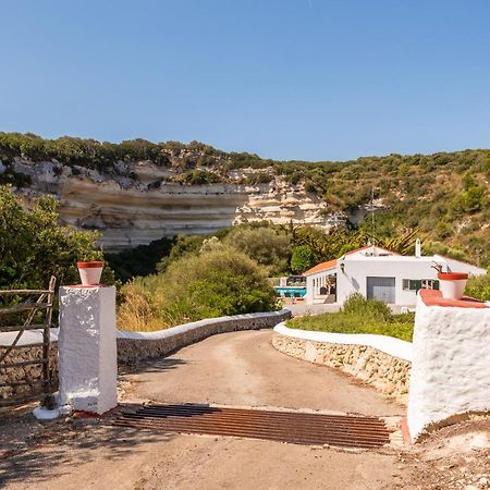 Villa Es Torrent Verd 阿莱奥尔 外观 照片
