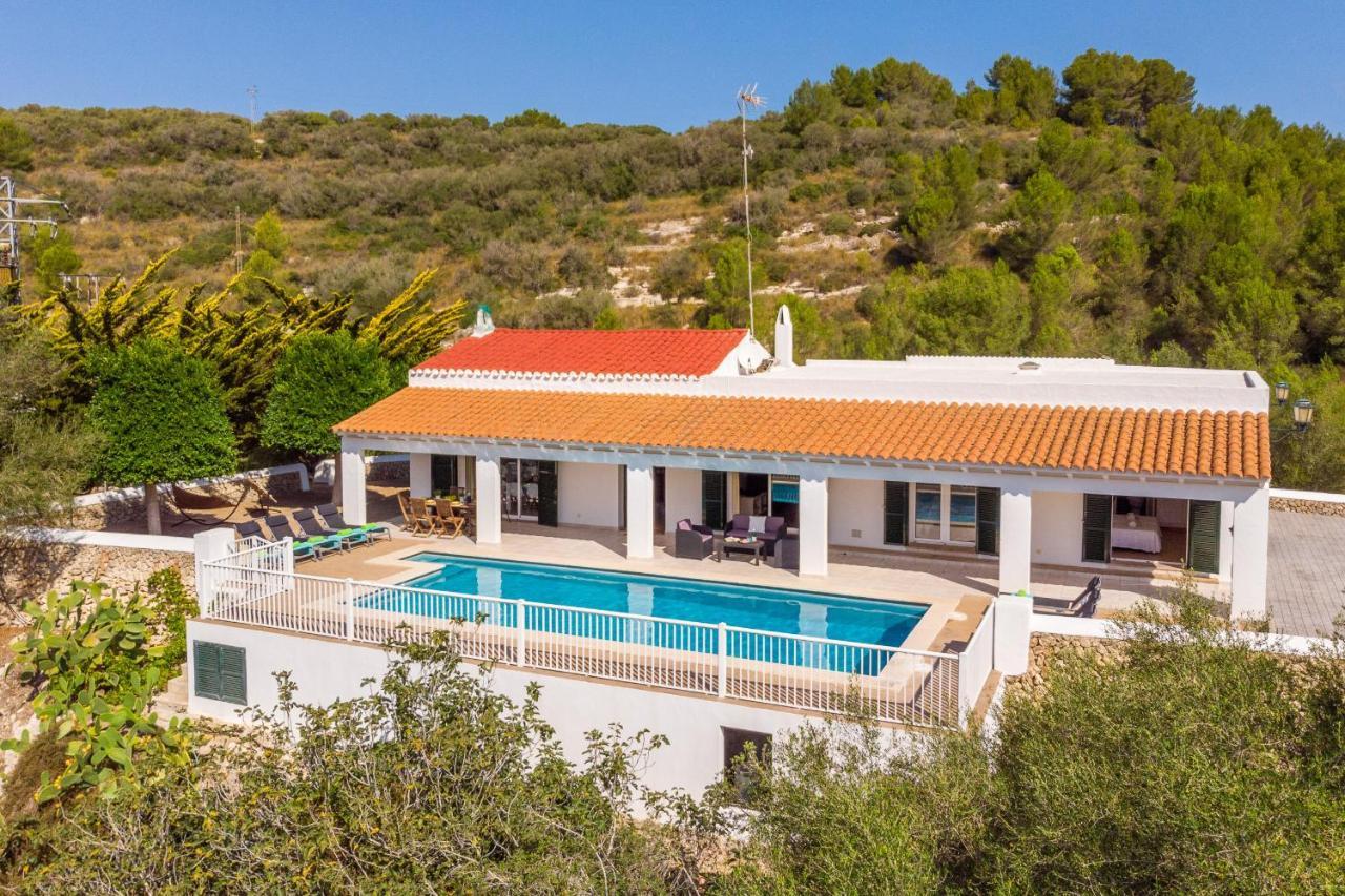 Villa Es Torrent Verd 阿莱奥尔 外观 照片
