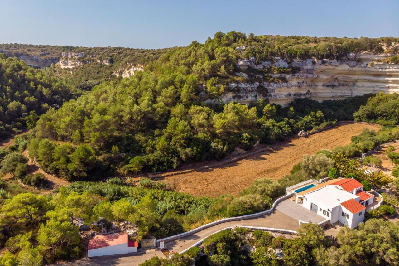 Villa Es Torrent Verd 阿莱奥尔 外观 照片