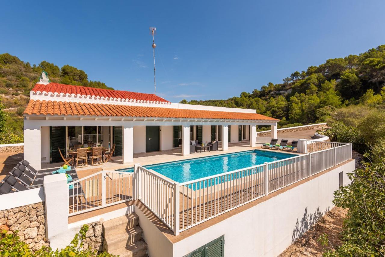 Villa Es Torrent Verd 阿莱奥尔 外观 照片