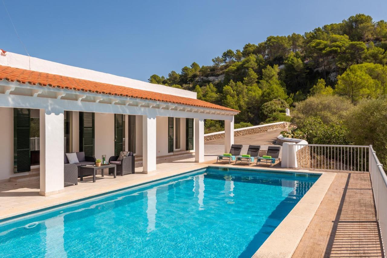 Villa Es Torrent Verd 阿莱奥尔 外观 照片