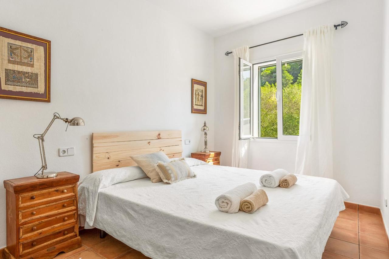 Villa Es Torrent Verd 阿莱奥尔 外观 照片