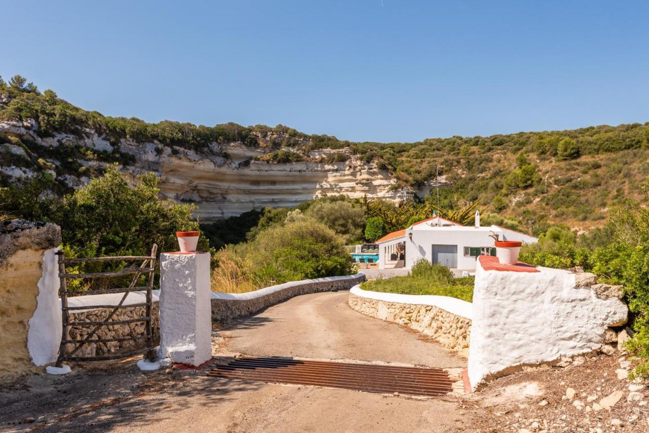 Villa Es Torrent Verd 阿莱奥尔 外观 照片