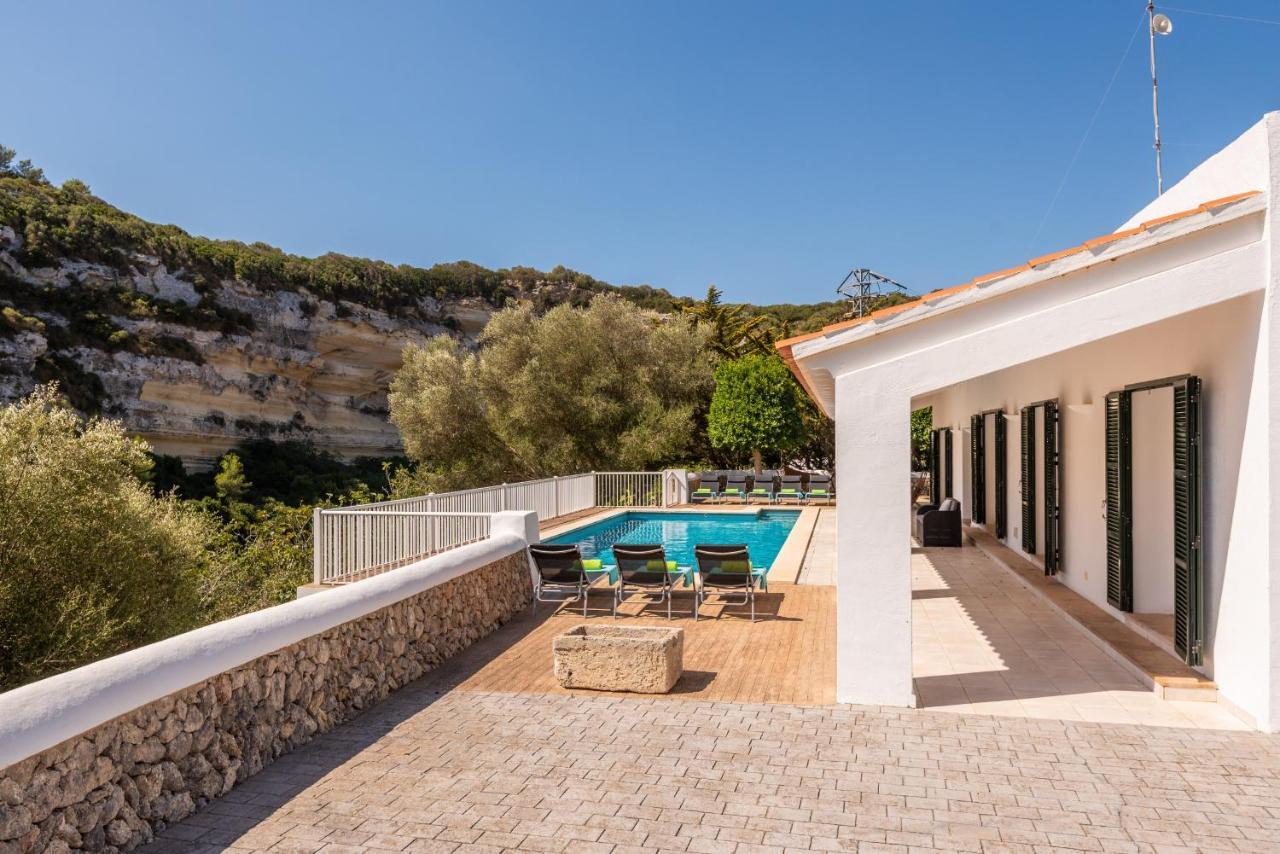Villa Es Torrent Verd 阿莱奥尔 外观 照片