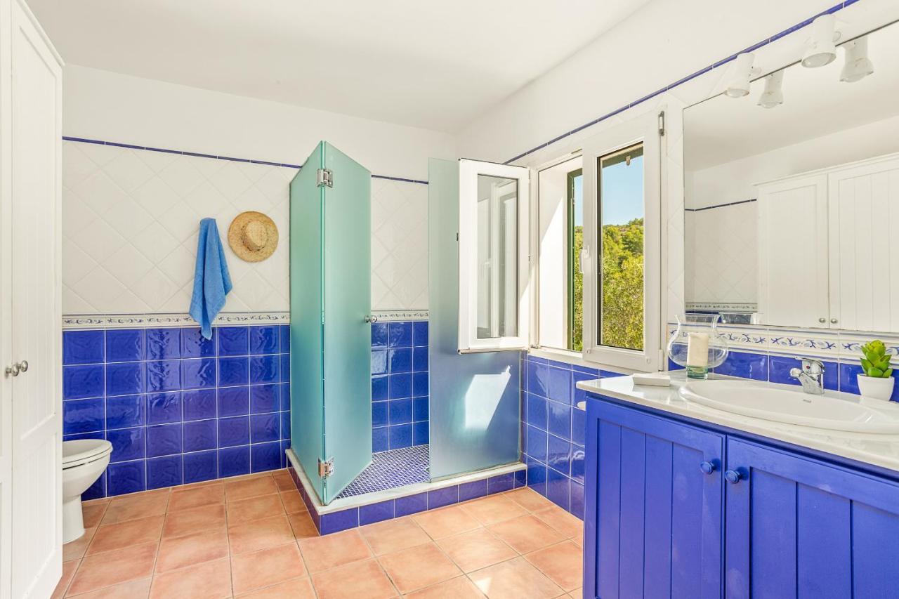Villa Es Torrent Verd 阿莱奥尔 外观 照片