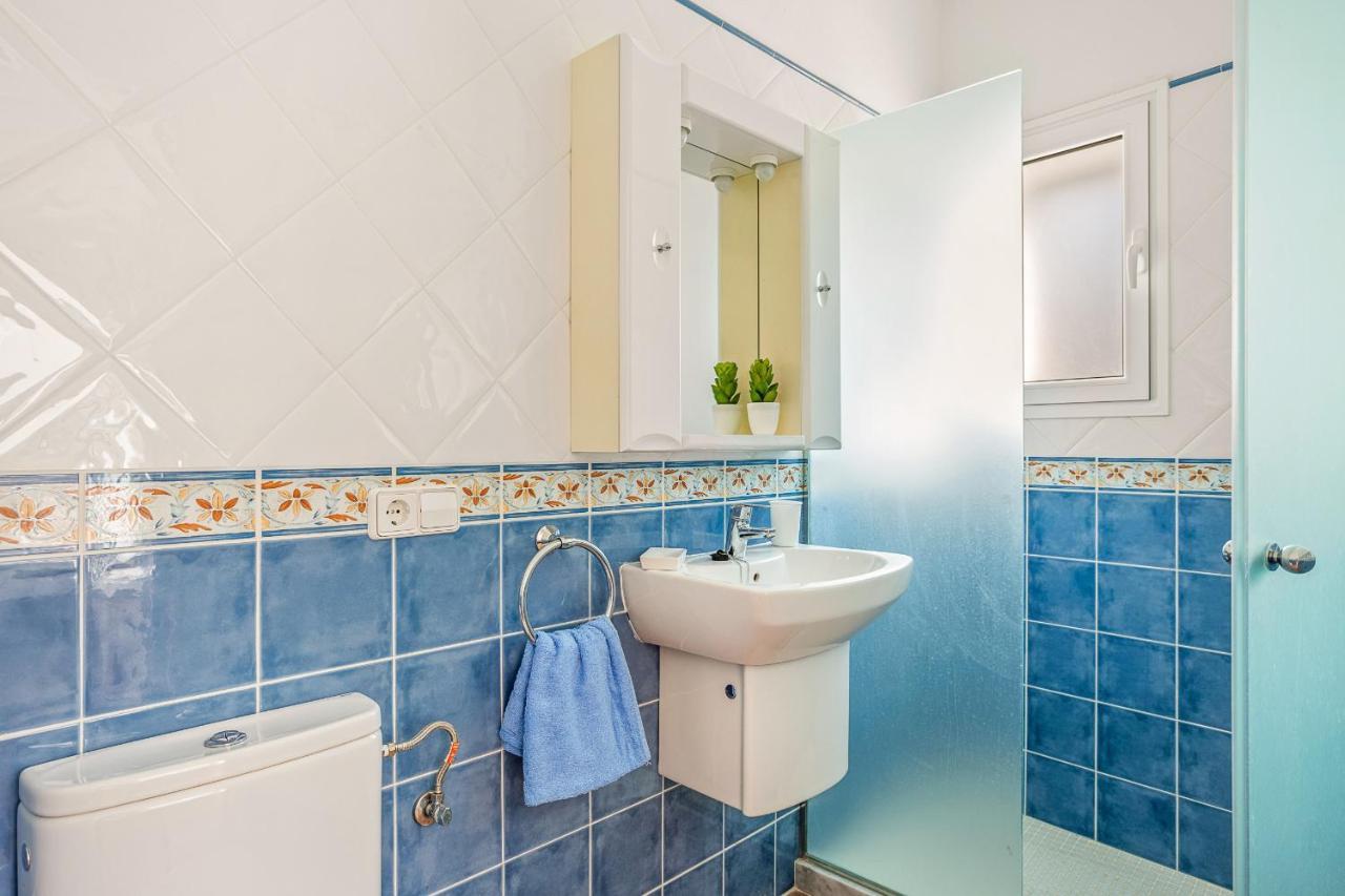 Villa Es Torrent Verd 阿莱奥尔 外观 照片
