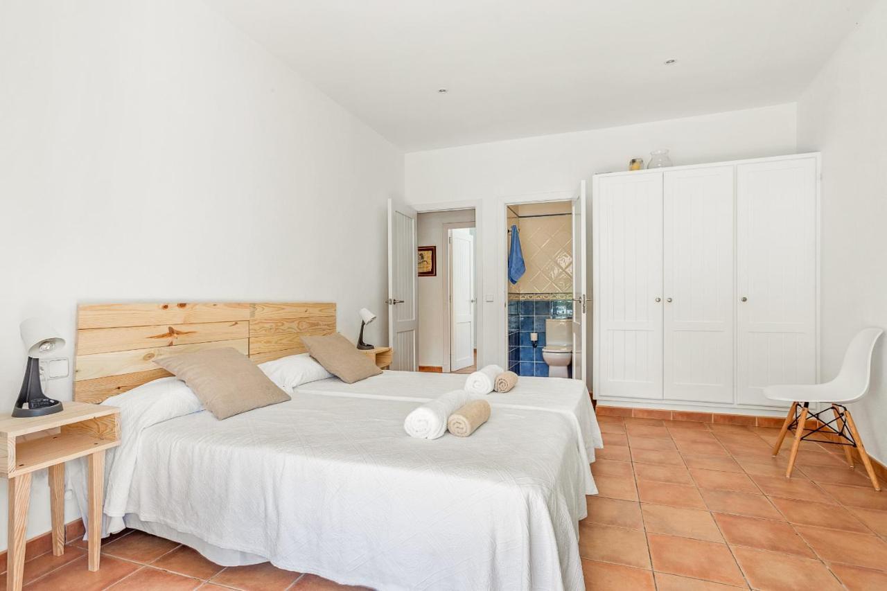 Villa Es Torrent Verd 阿莱奥尔 外观 照片