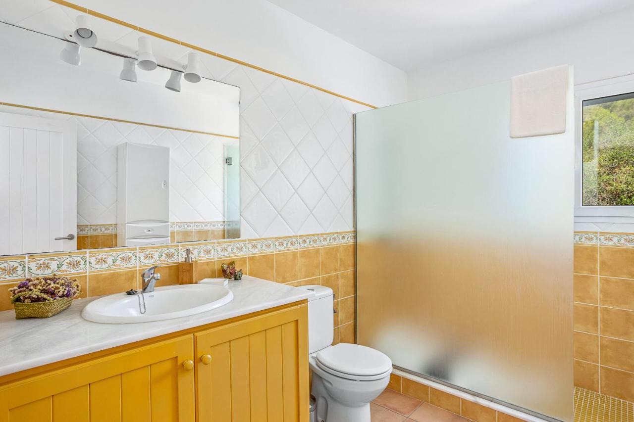 Villa Es Torrent Verd 阿莱奥尔 外观 照片