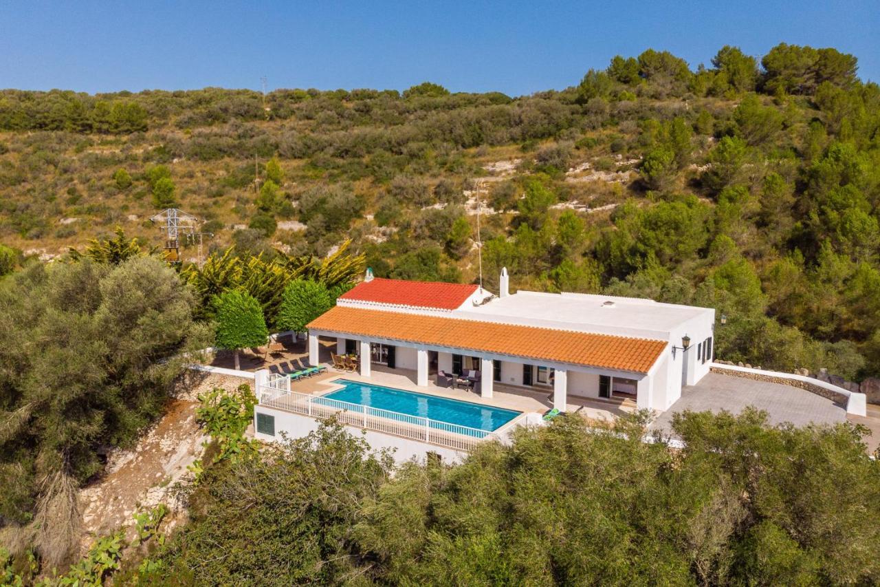 Villa Es Torrent Verd 阿莱奥尔 外观 照片